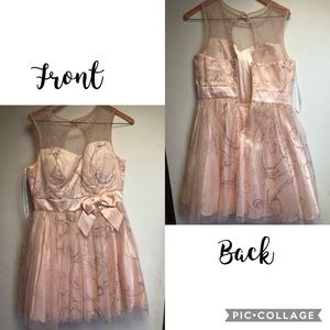 Formal dress